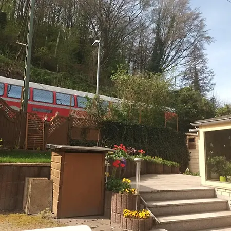 Ferienhaus Am Elberadweg Mit Sauna & Kamin - Natur, Erholung & S-Bahn-Anbindung - Saxon Oase Pirna Exterior photo