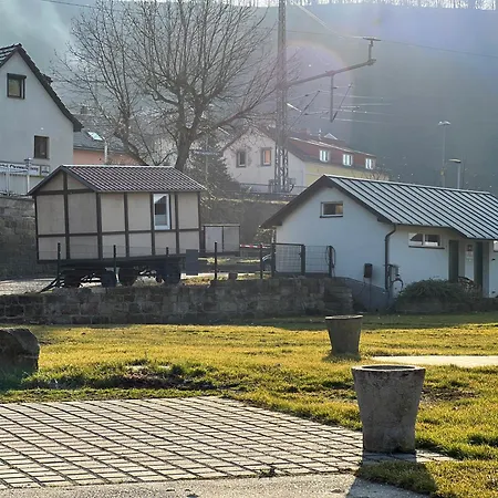 Ferienhaus Am Elberadweg Mit Sauna & Kamin - Natur, Erholung & S-Bahn-Anbindung - Saxon Oase Pirna Exterior photo