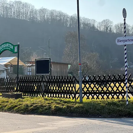 Ferienhaus Am Elberadweg Mit Sauna & Kamin - Natur, Erholung & S-Bahn-Anbindung - Saxon Oase Pirna Exterior photo