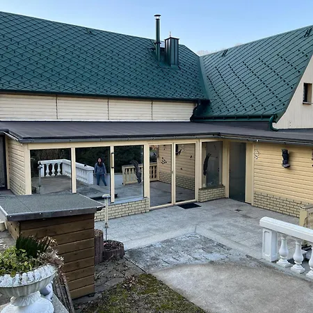 Ferienhaus Am Elberadweg Mit Sauna & Kamin - Natur, Erholung & S-Bahn-Anbindung - Saxon Oase Pirna Exterior photo