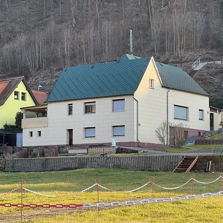 Ferienhaus Am Elberadweg Mit Sauna & Kamin - Natur, Erholung & S-Bahn-Anbindung - Saxon Oase Pirna Exterior photo