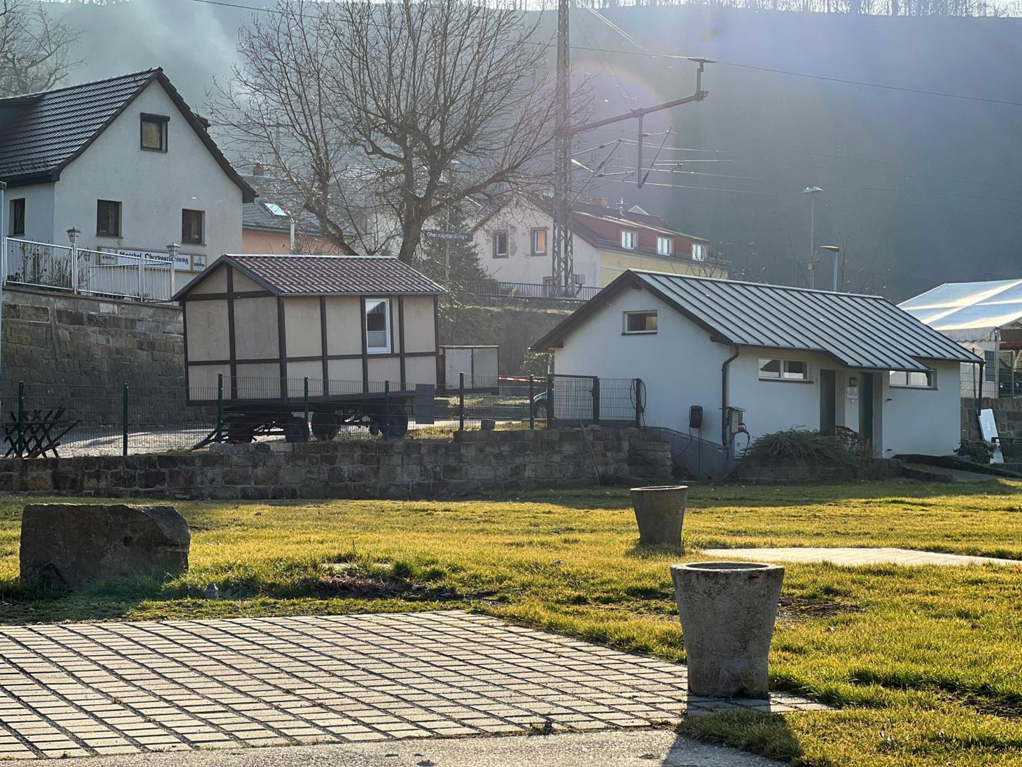 Am Elberadweg Mit Sauna & Kamin - Natur, Erholung & S-bahn-anbindung - Saxon Oase Apartment *