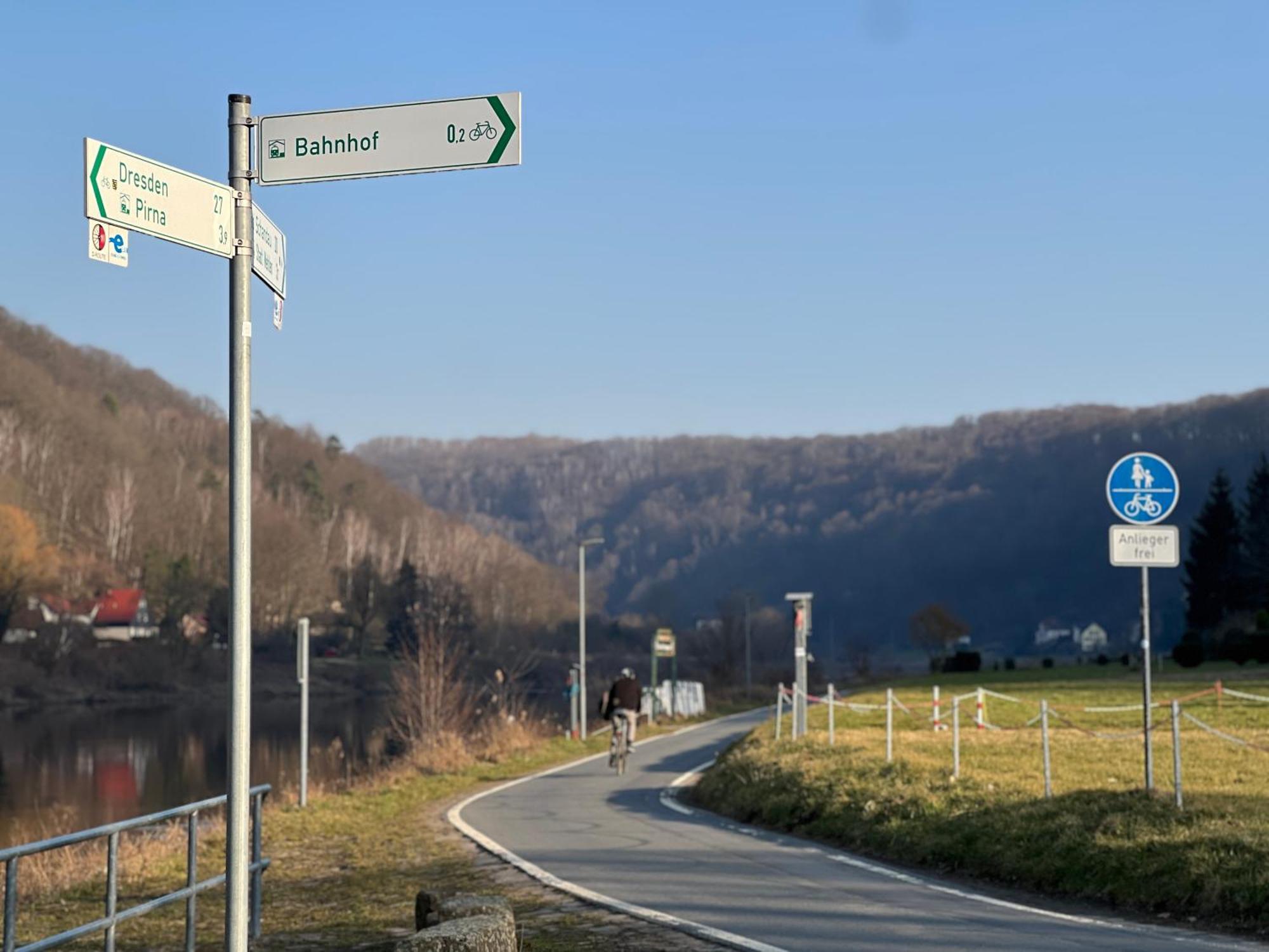 Am Elberadweg Mit Sauna & Kamin - Natur, Erholung & S-bahn-anbindung - Saxon Oase Pirna