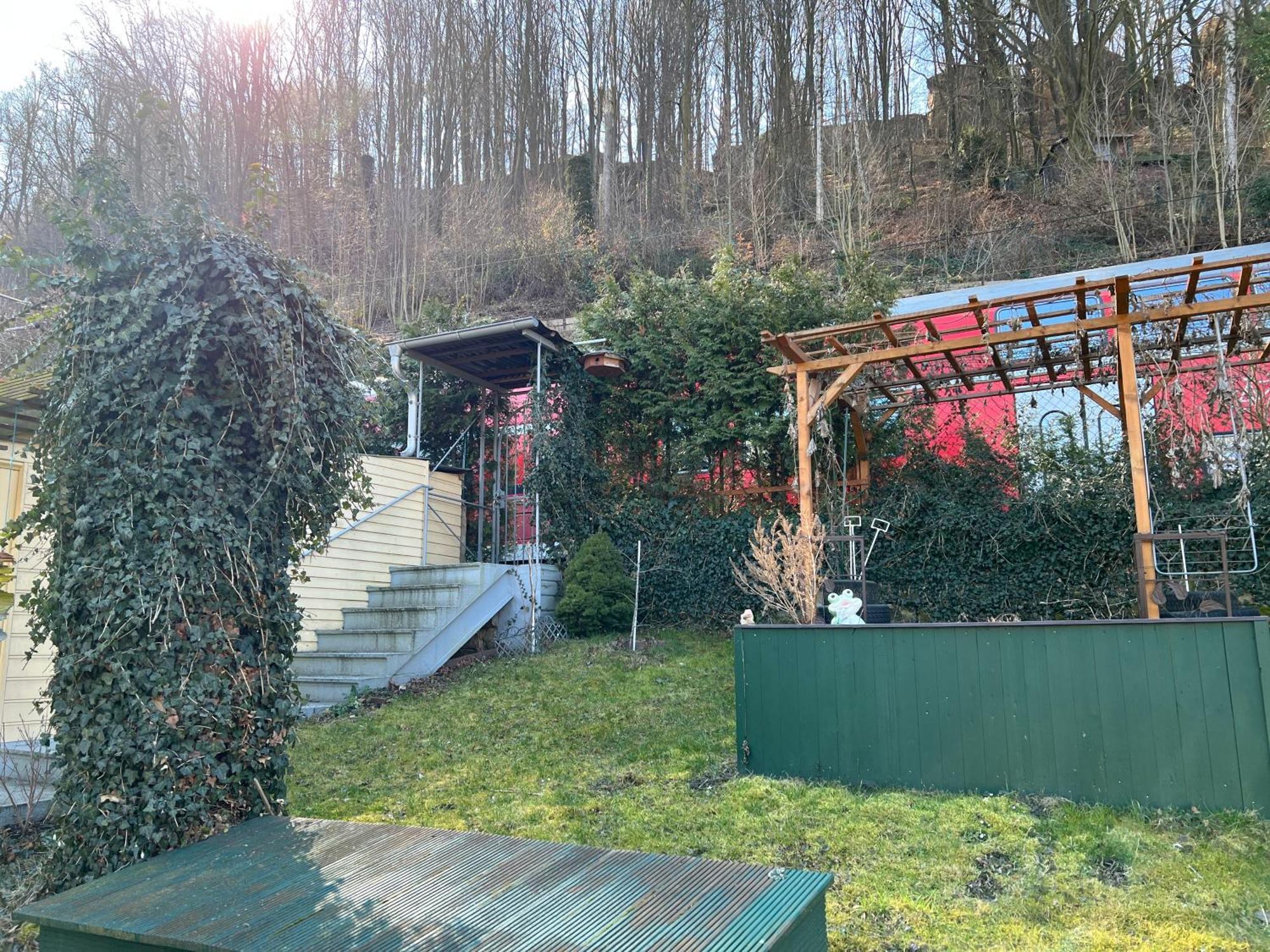 Apartment Am Elberadweg Mit Sauna & Kamin - Natur, Erholung & S-bahn-anbindung - Saxon Oase