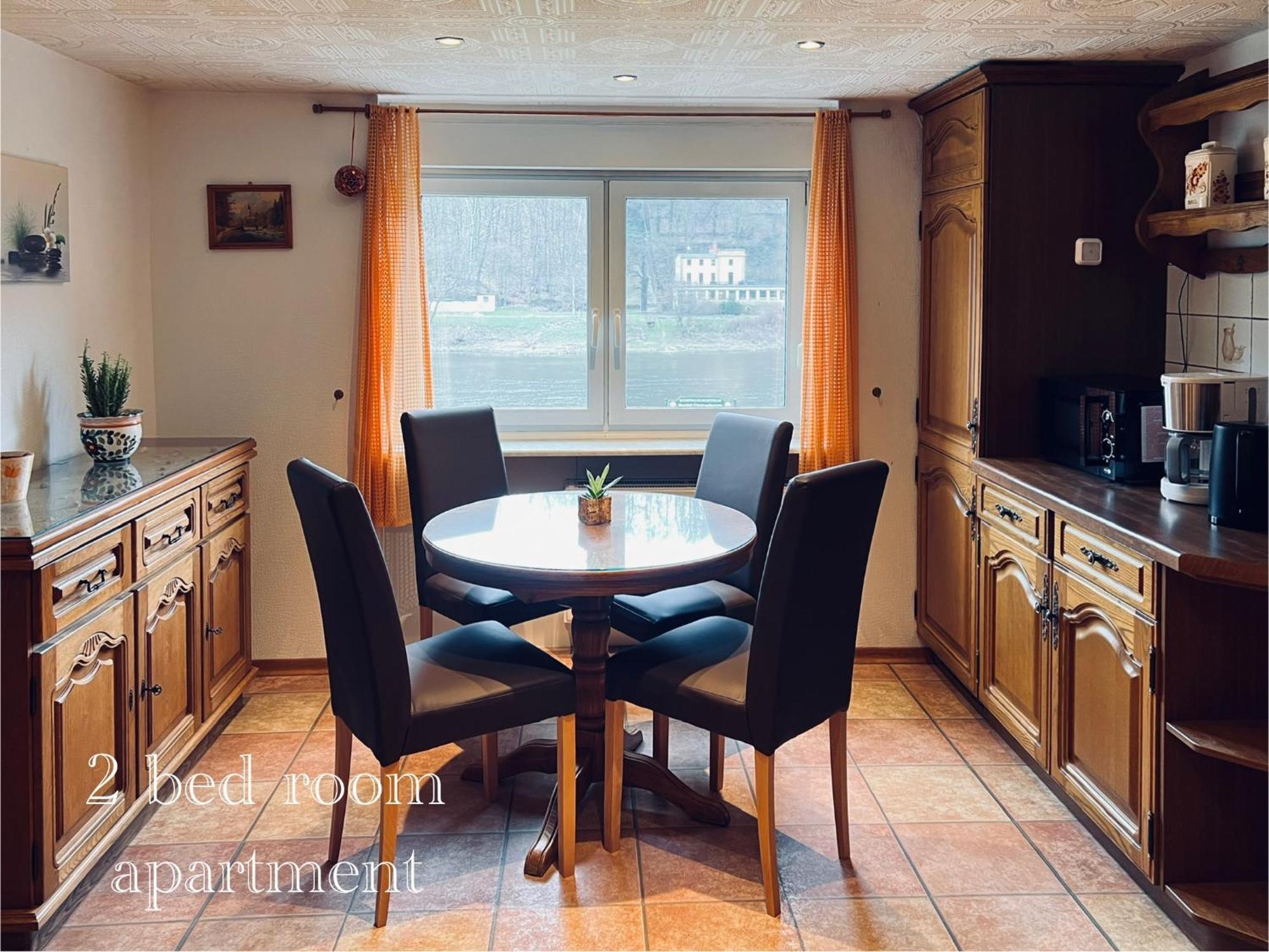 Am Elberadweg Mit Sauna & Kamin - Natur, Erholung & S-bahn-anbindung - Saxon Oase Pirna
