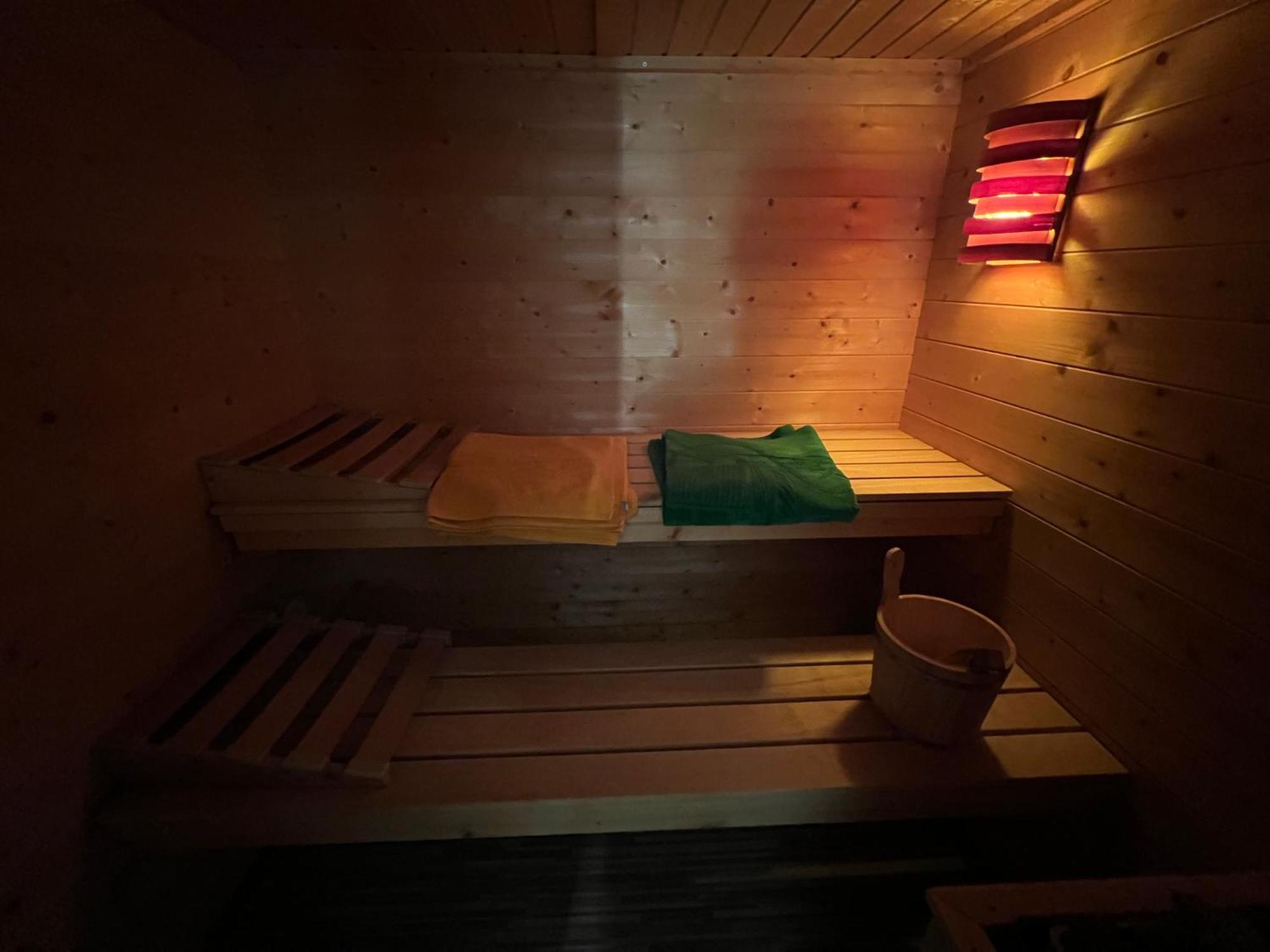 Am Elberadweg Mit Sauna & Kamin - Natur, Erholung & S-bahn-anbindung - Saxon Oase Apartment Pirna